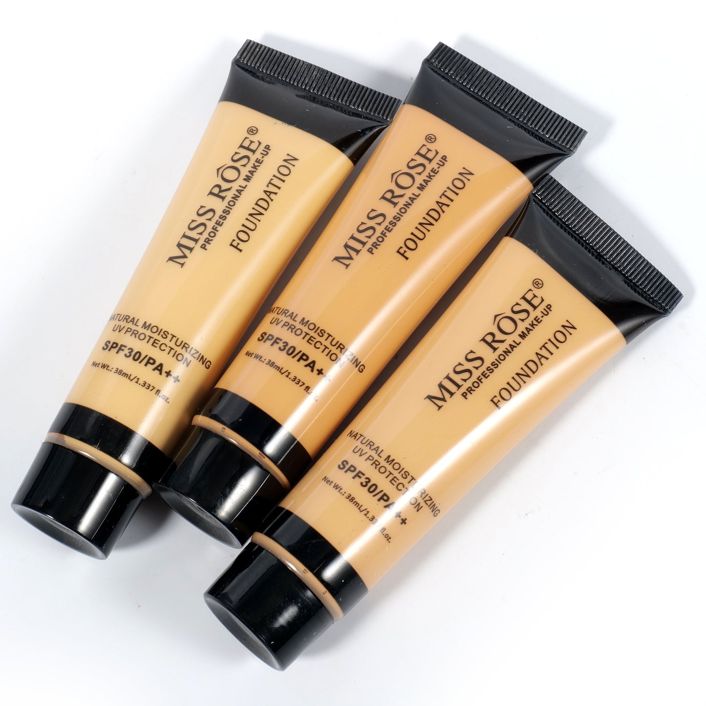 NO#1 Branded Liquid Foundation With SPF