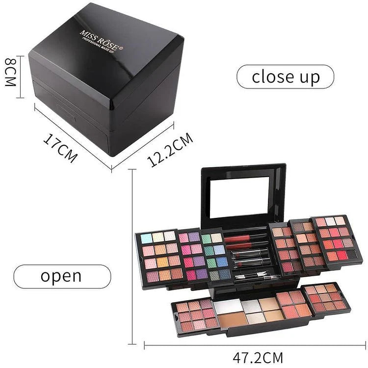 Complete Makeup Kit branded