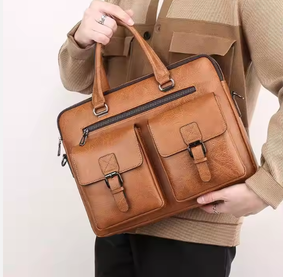 Branded Laptop Briefcase