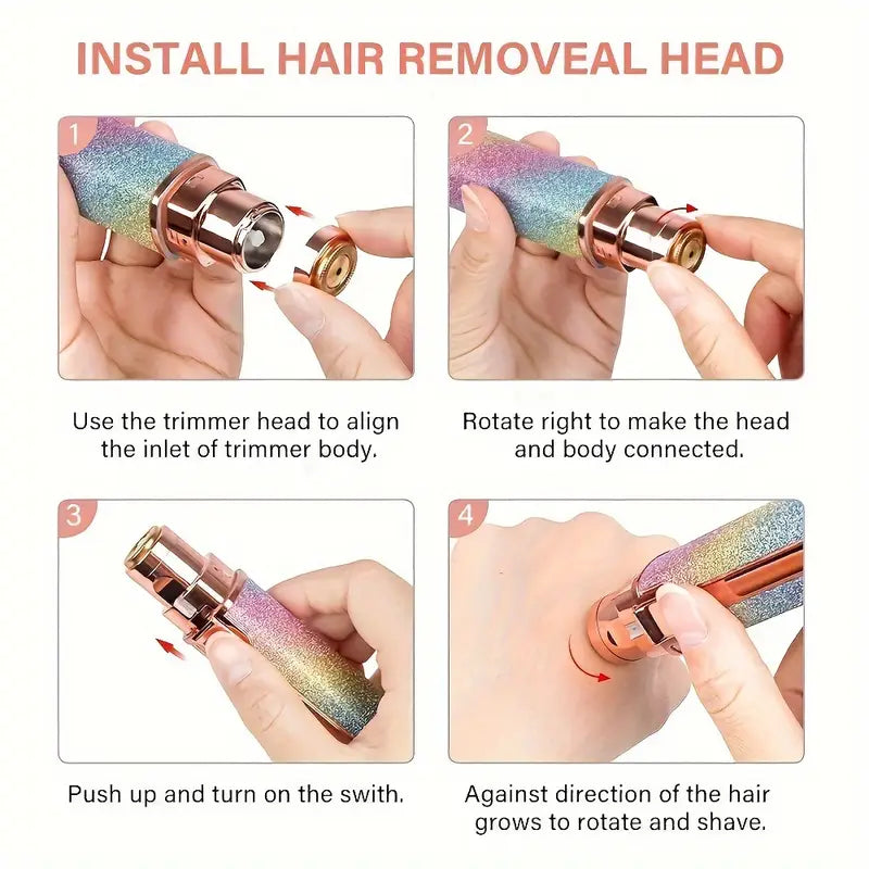 Painless Hair Remover